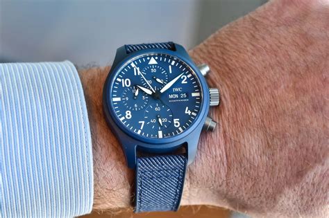 pilot's watch chronograph oceana